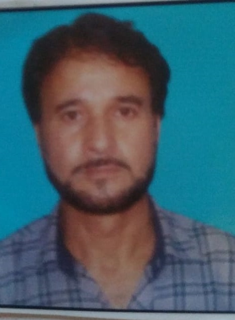 Syed Fida Hussain Moosvi