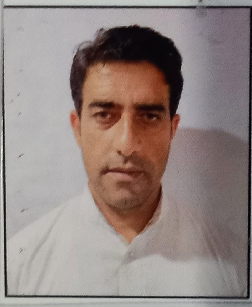 Syed Ghulam Nabi Bukhari