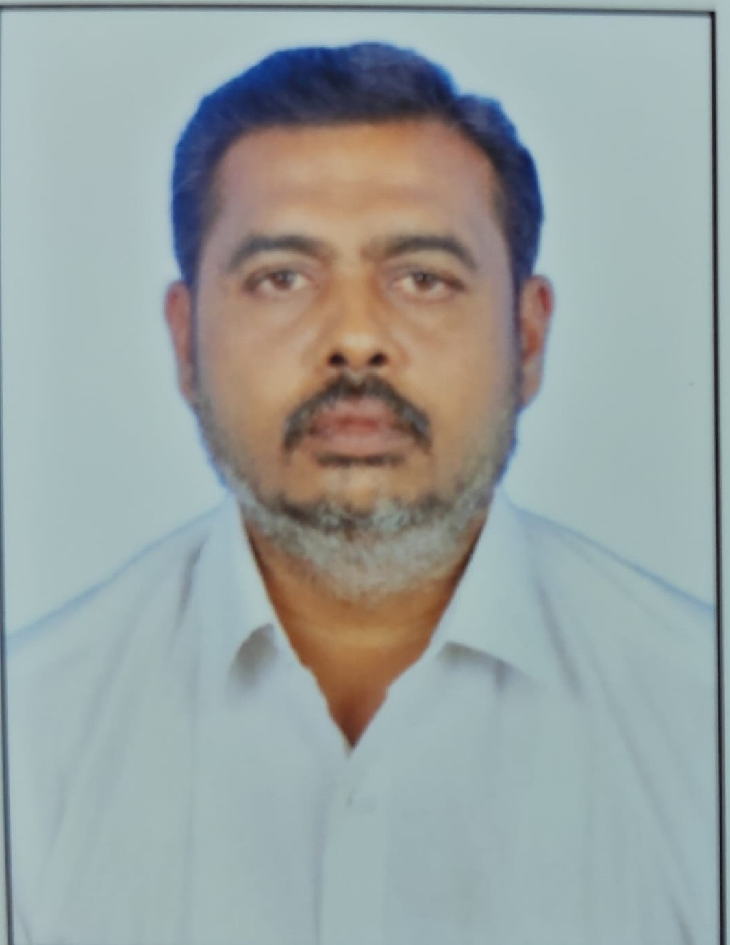 Syed Ibrahim. M.