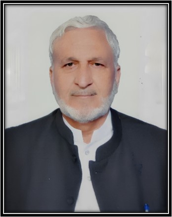 Syed Jamat Ali Shah