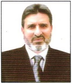 Syed Mohammad Altaf Bukhari