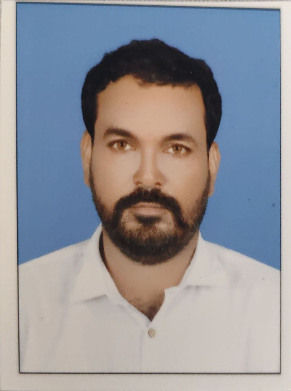Syed Mohammad Imam