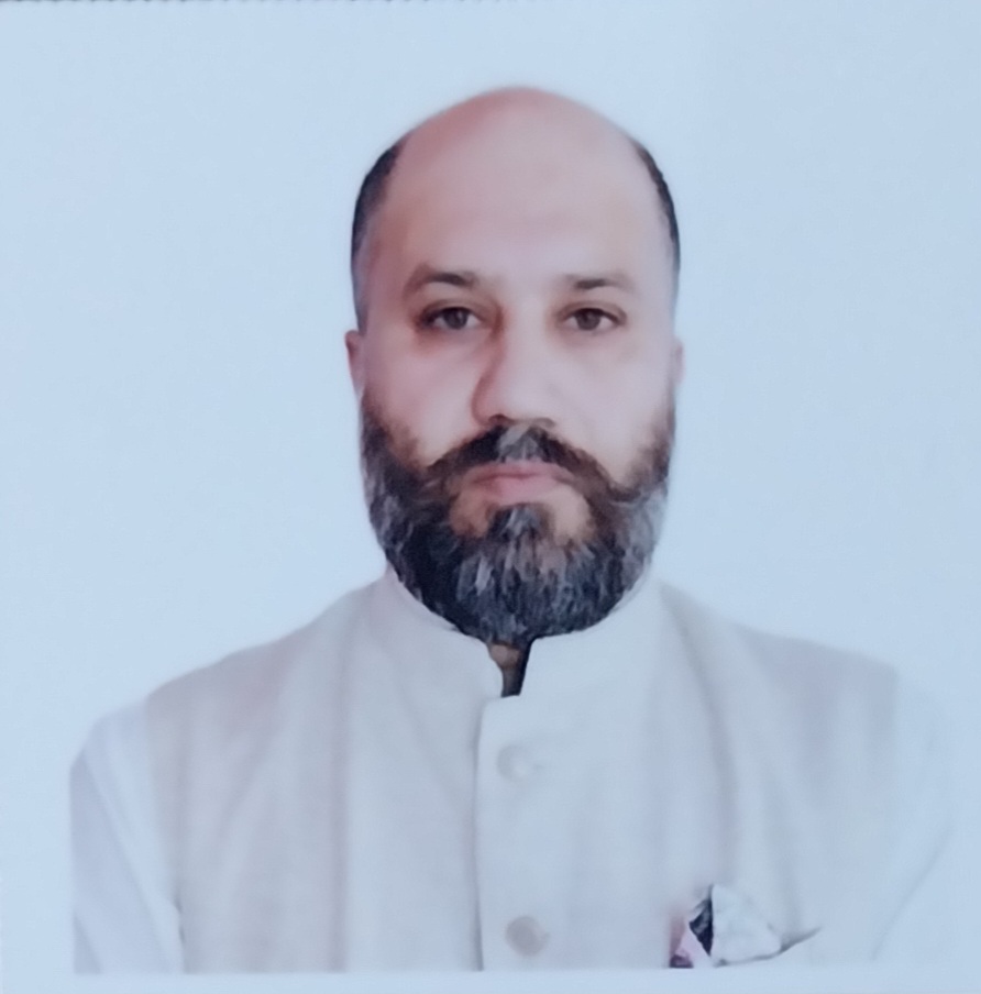 Syed Shafat Qazmi