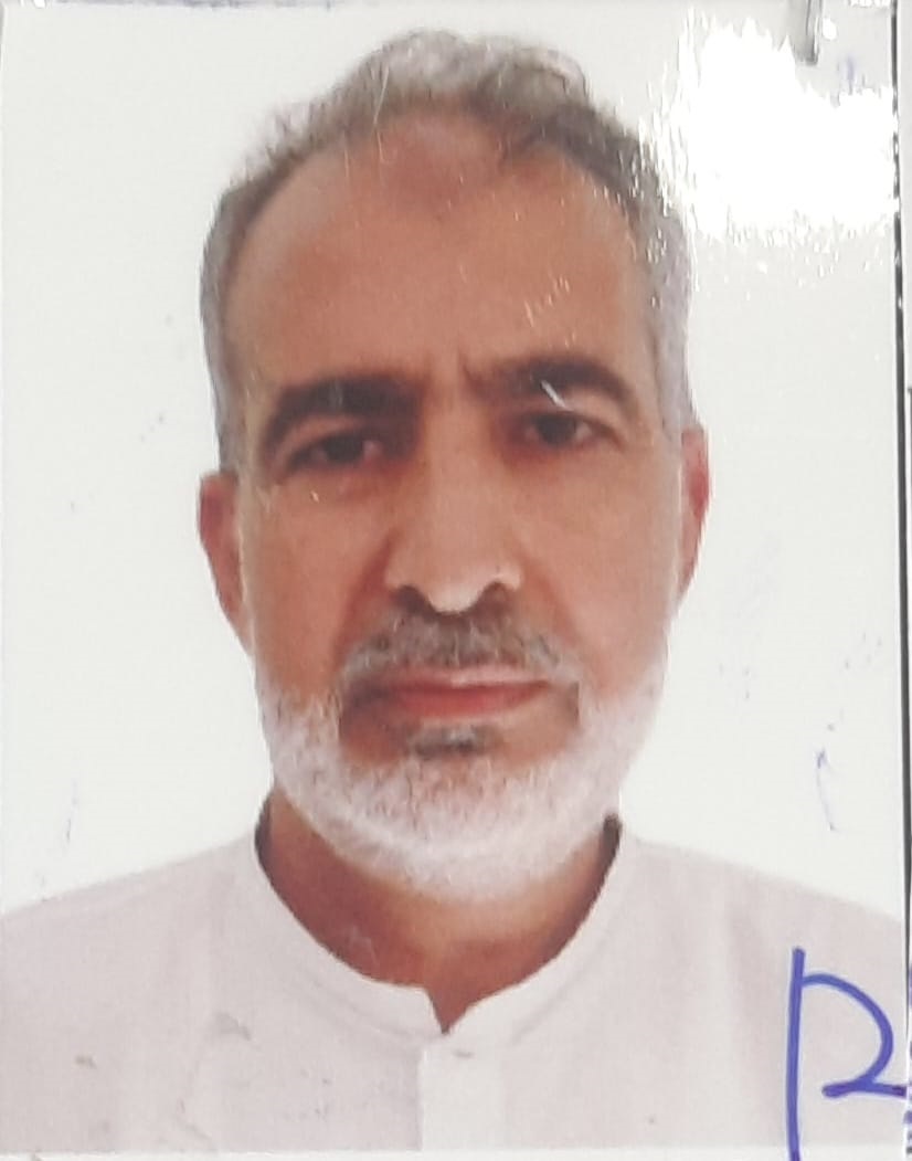 Syed Showkat Gayoor Andrabi
