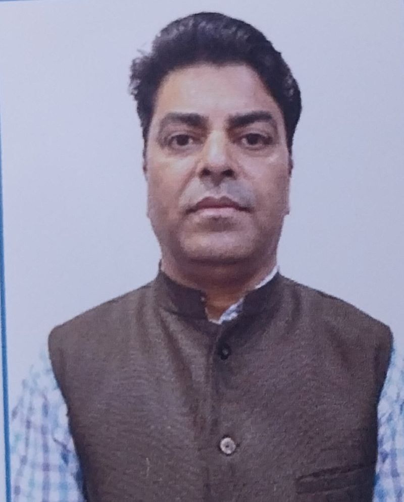 Syed Tajamul Islam