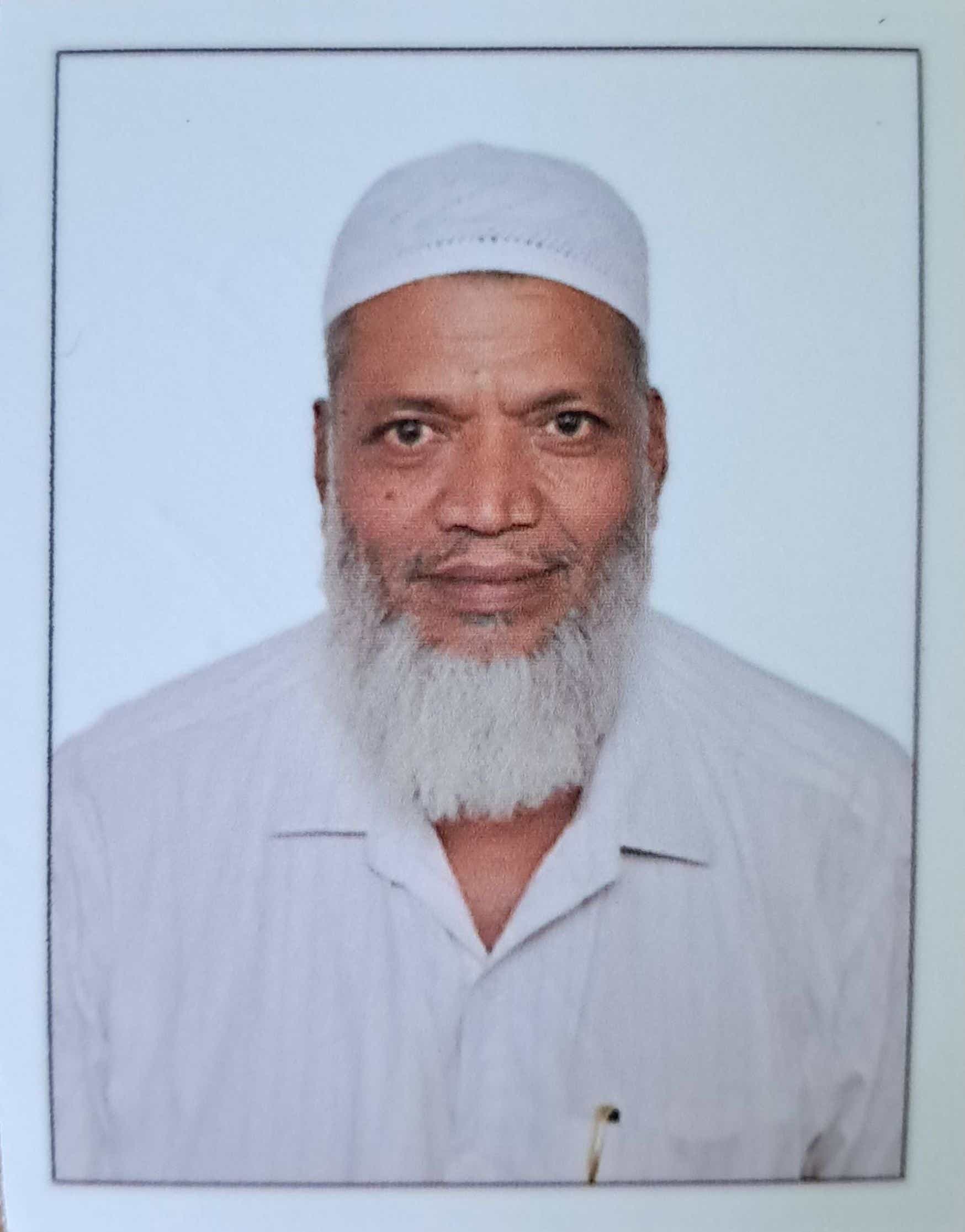 Syed Zabiulla.K