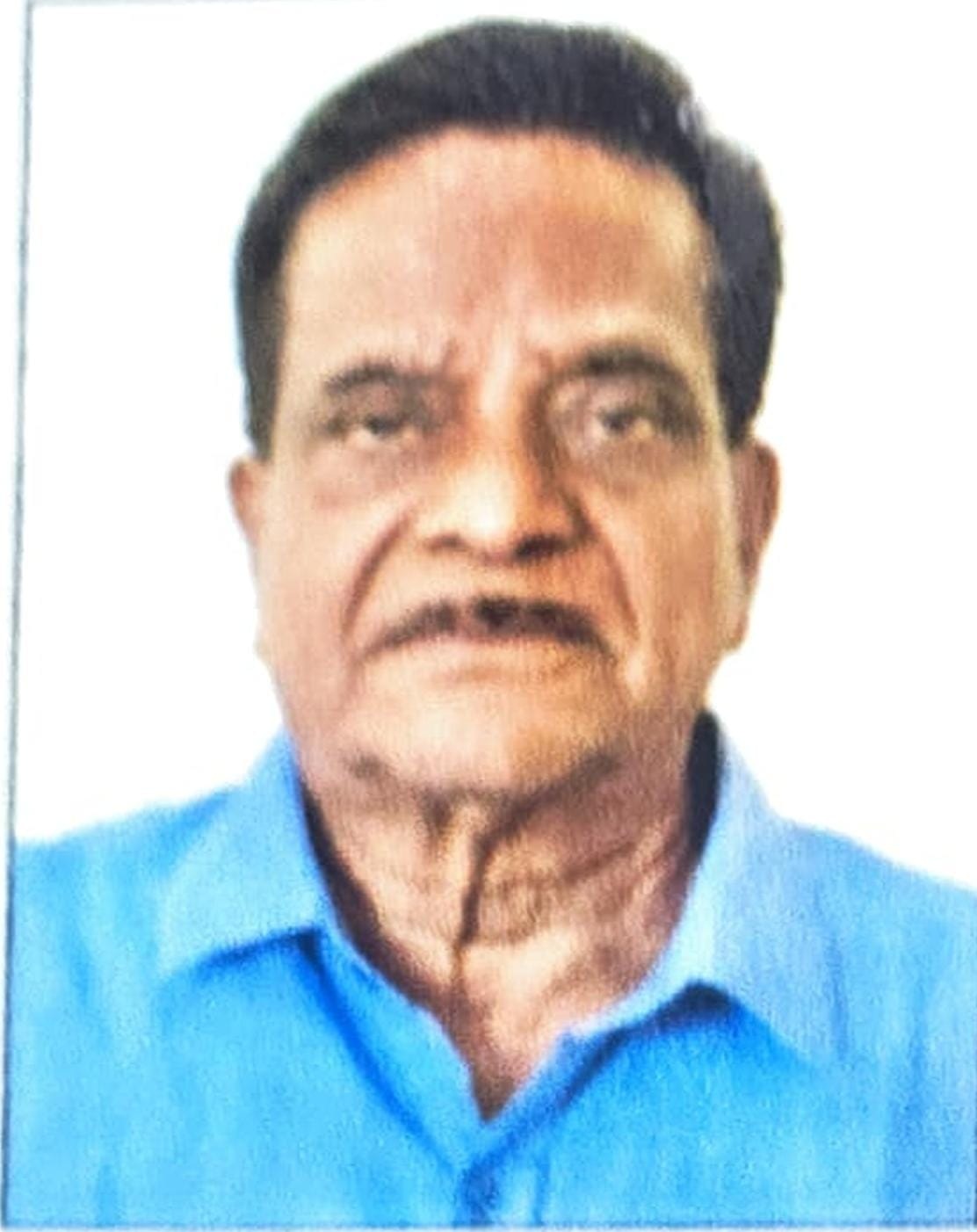 T K Govindan Master S/O Kunhikkannan Nambiar