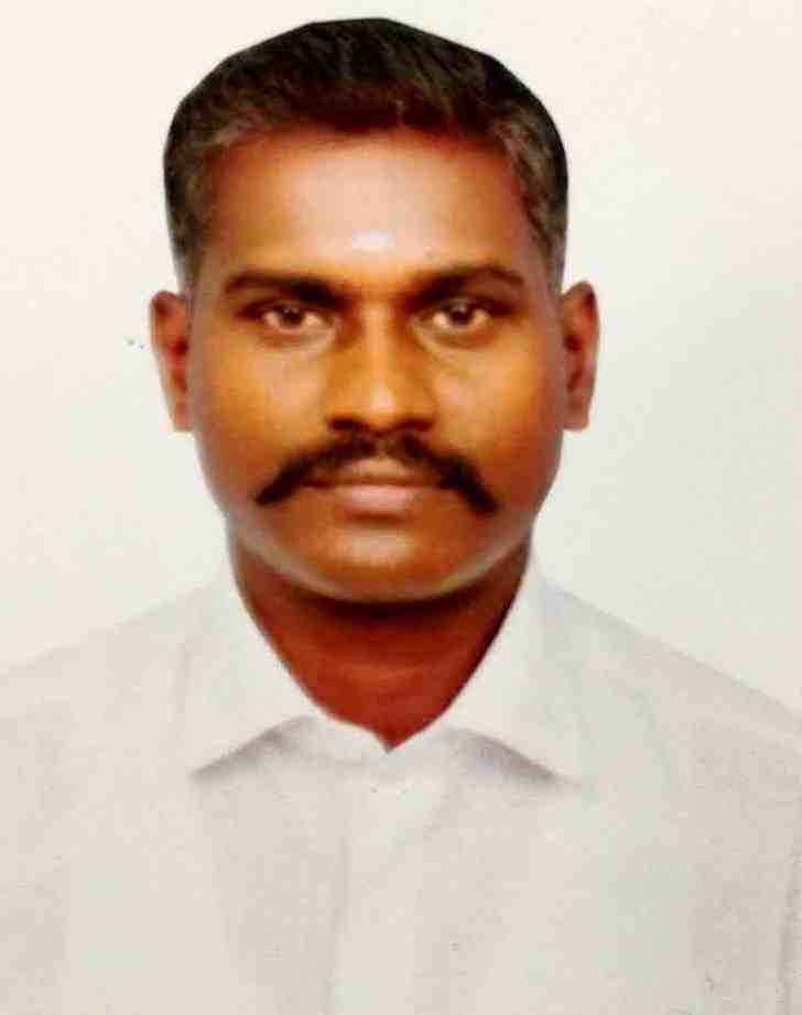 T Maheshkumar