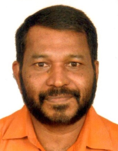 T S Chandran