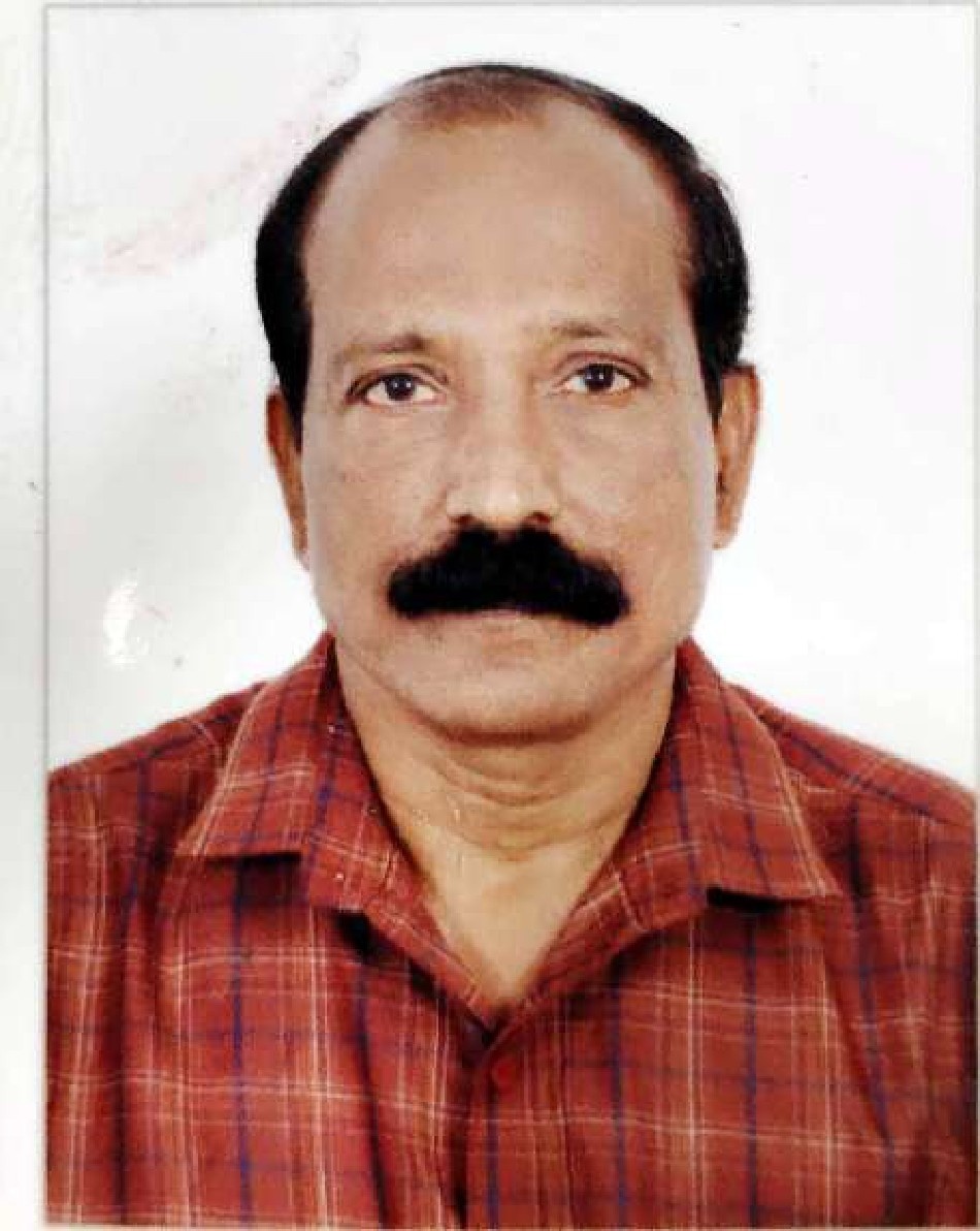 T T Balaraman