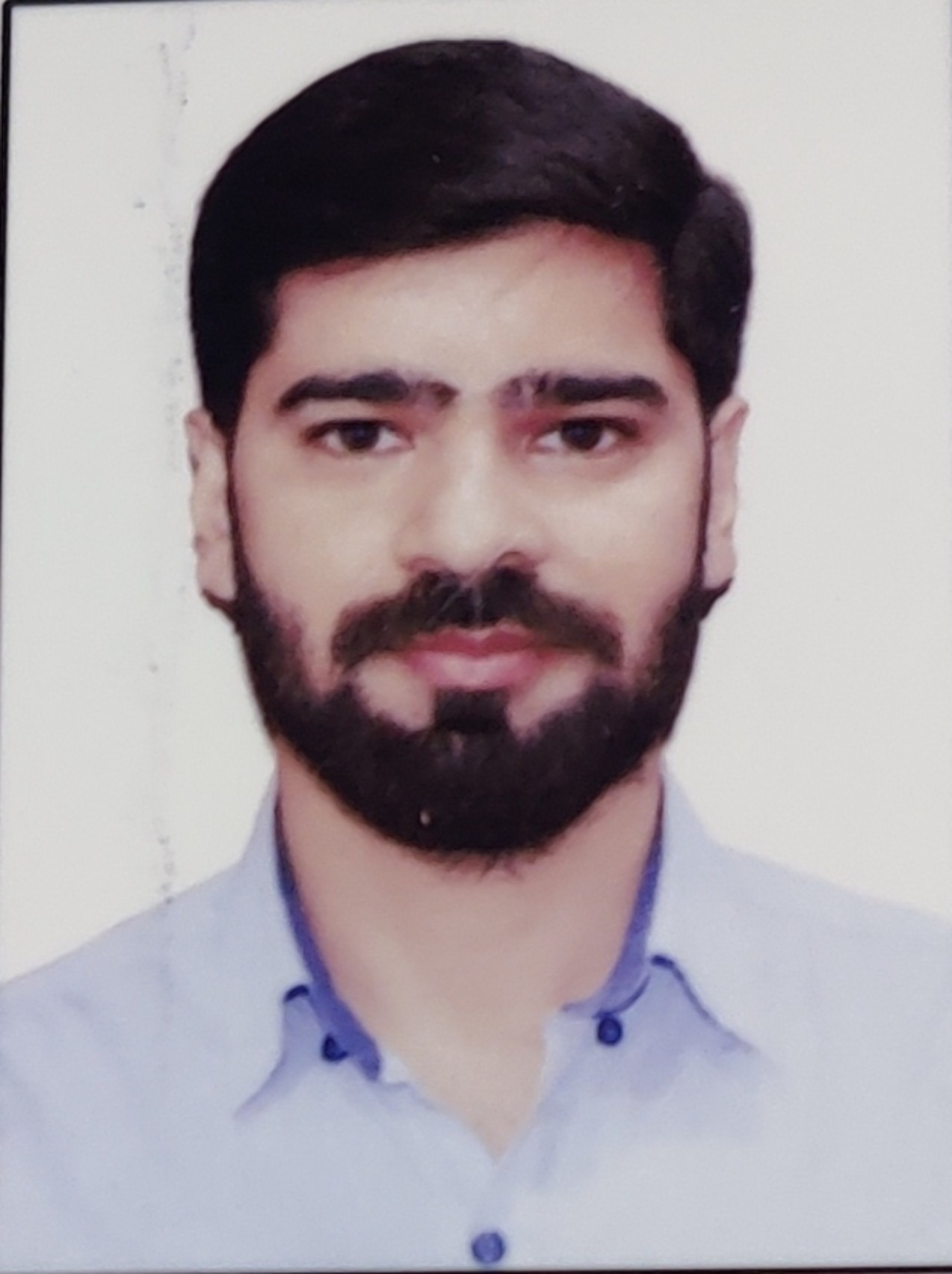 Tafazul Mushtaq