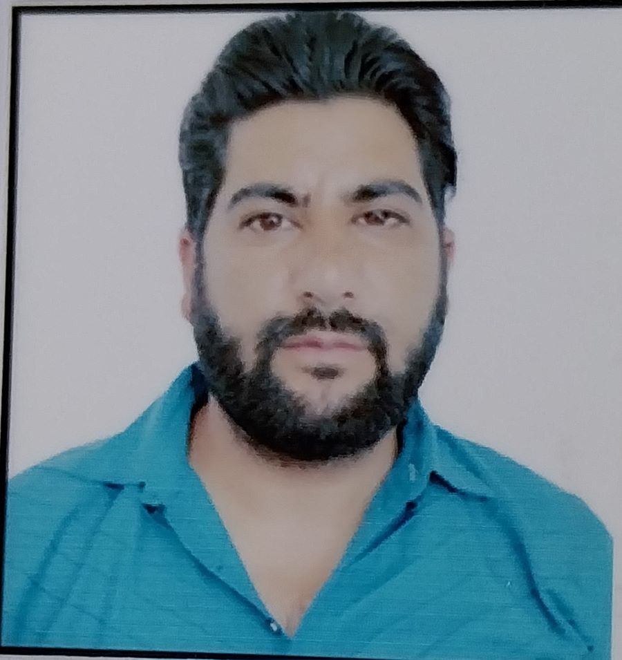 Tahir Ahmad Rather