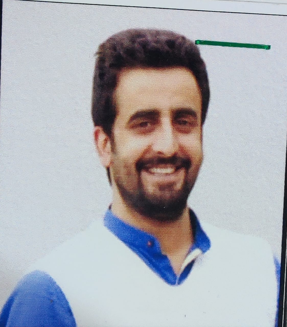 Tahir Mansoor Zargar