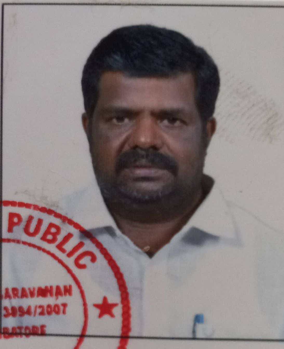Tamilmani A