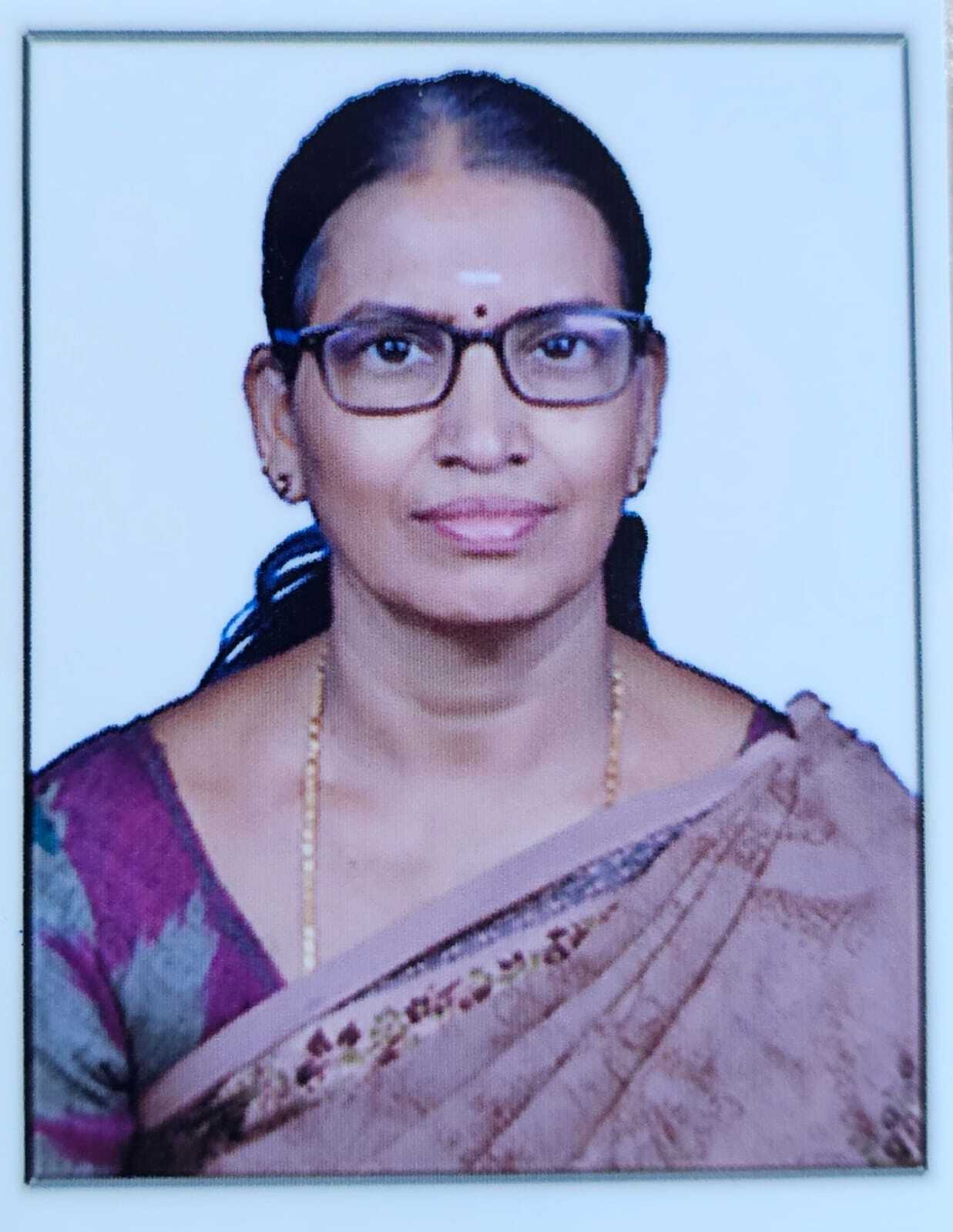 Tamilselvi.A
