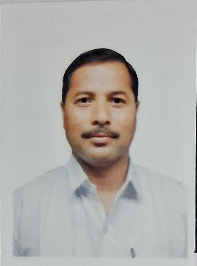 Tapan Kumar Sasmal