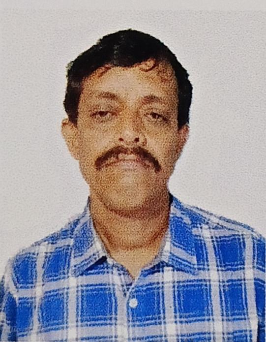 Tapas Mahapatra
