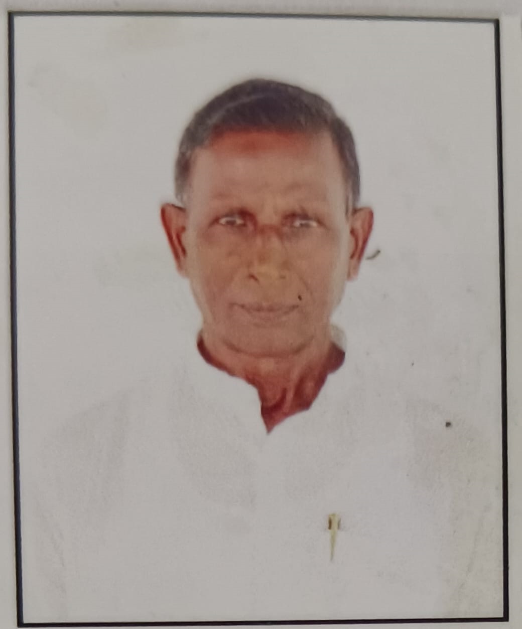 Tapeshwar Paswan