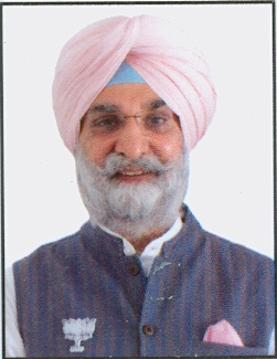 Taranjit Singh Sandhu Samundri