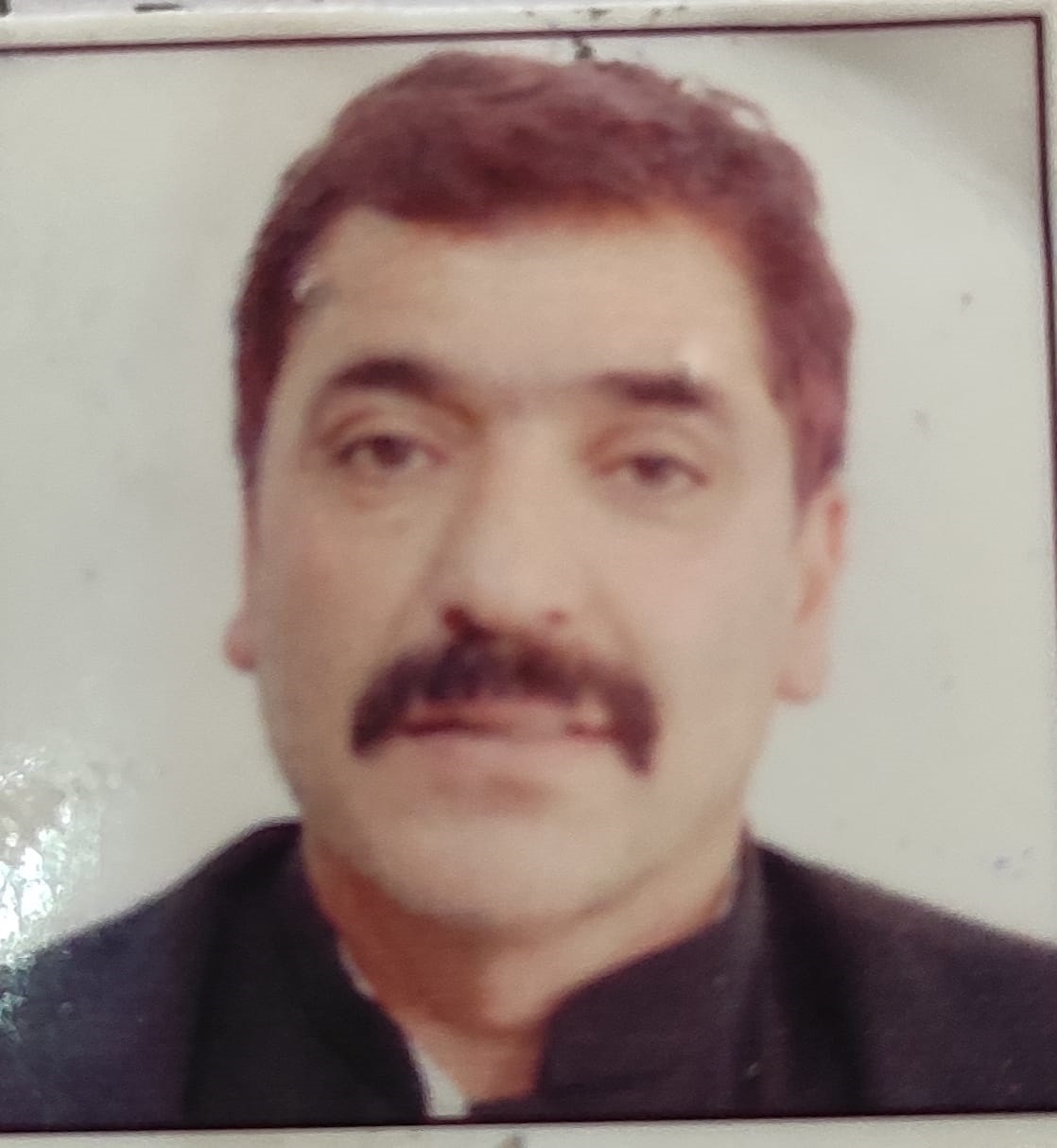Tariq Ahmad Zargar