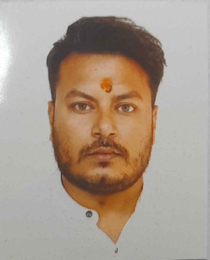 Tarun Kumar Tiwari