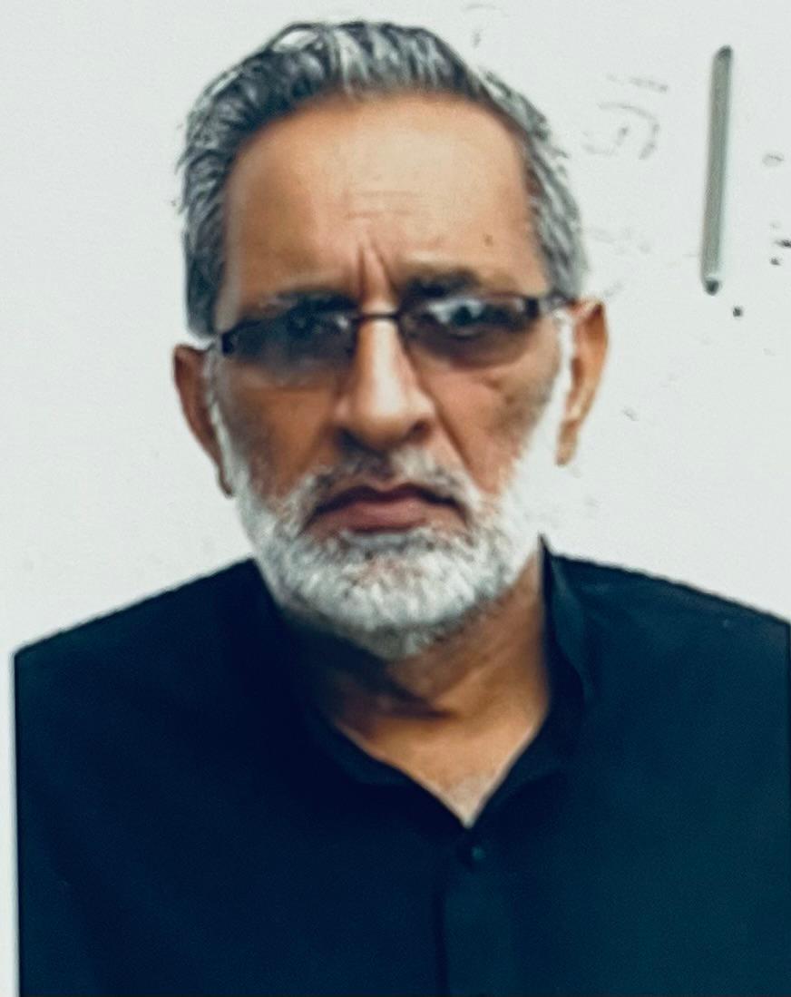 Tasadiq Hussain
