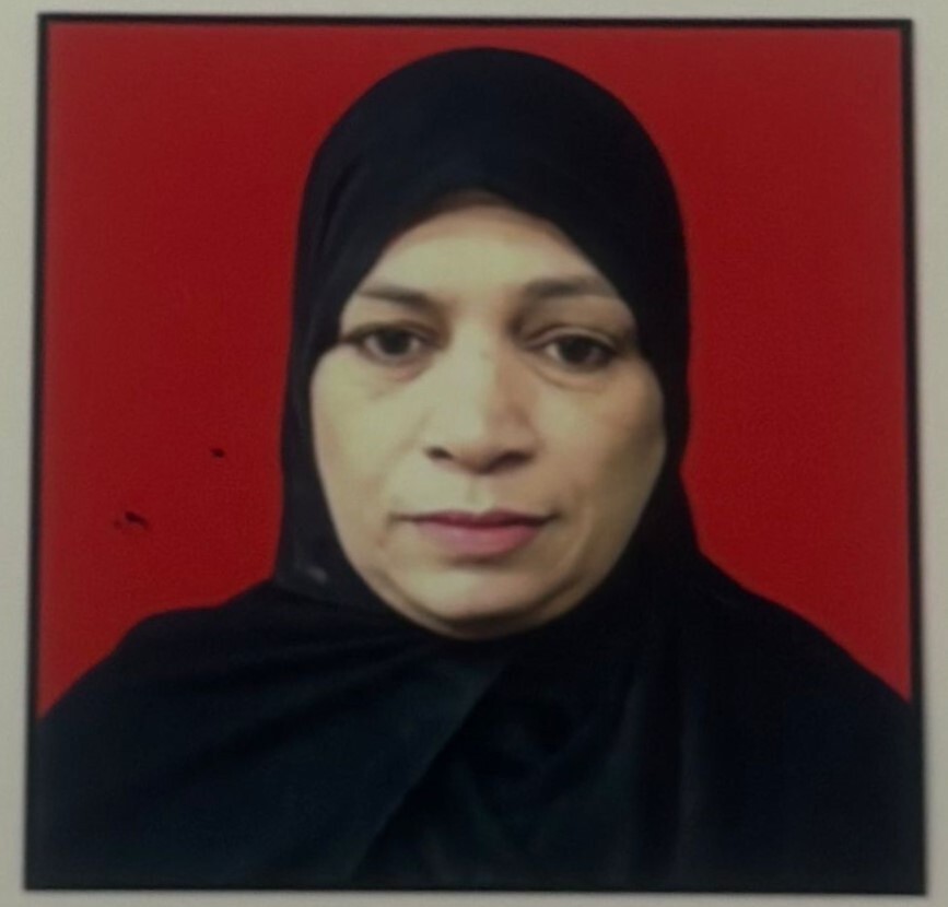 Tasneem Bano Iqbal Mohammed
