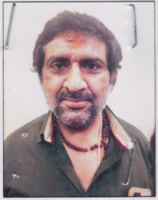 Tejas Ankush Ghumre