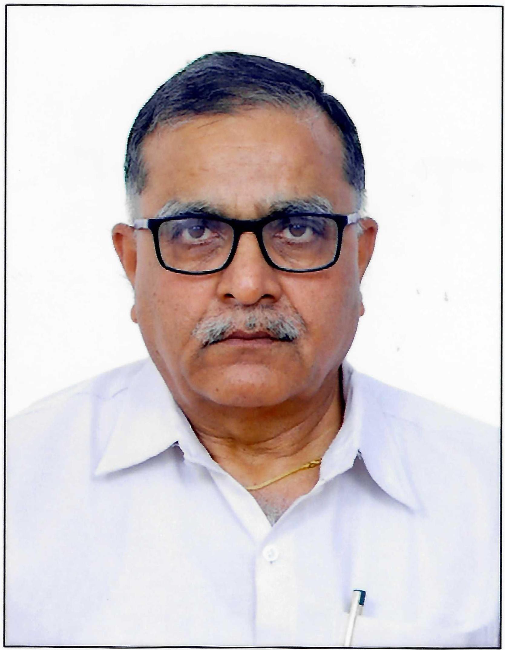 Tejavath Jogram Naik
