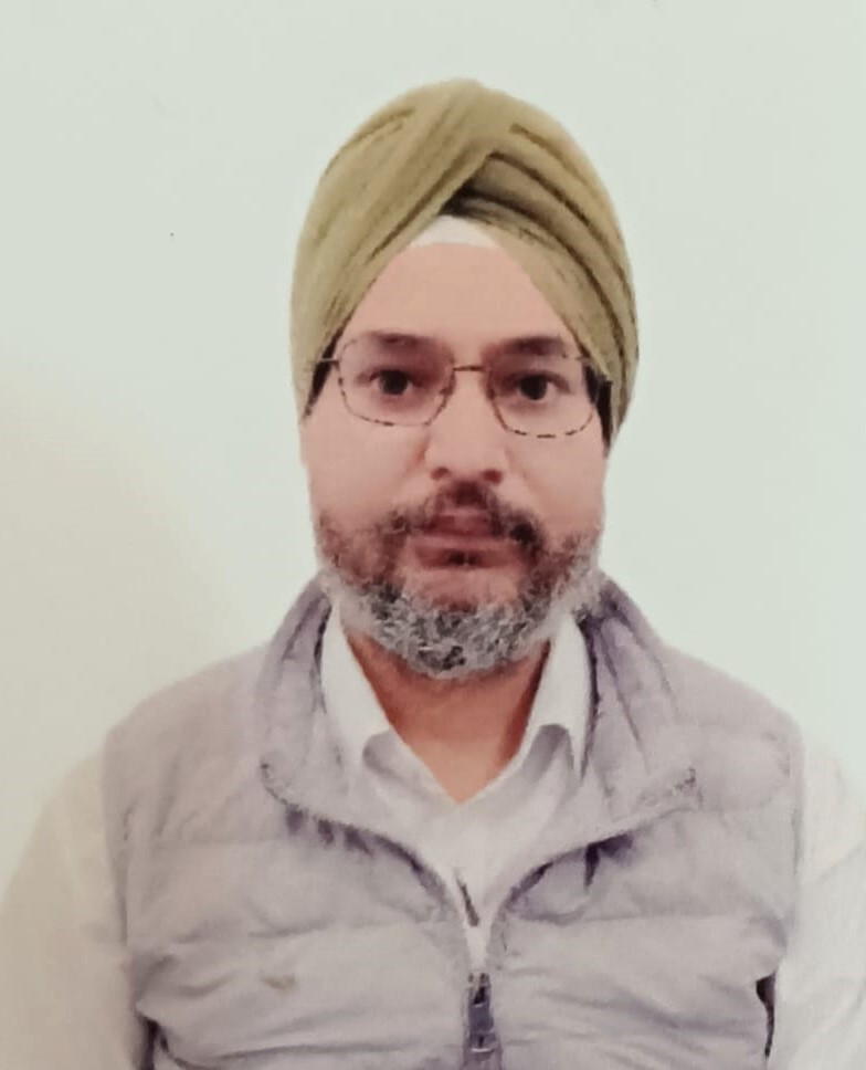 Tejinder Singh