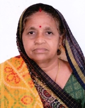 Thakor Indiraben Jitendrasinh