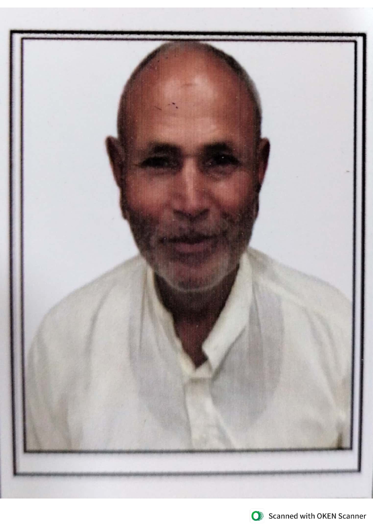 Thakor Masaji Nathuji