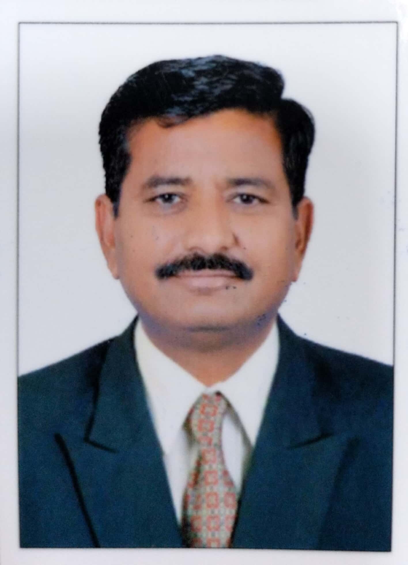 Thakor Nandaji Vaghaji
