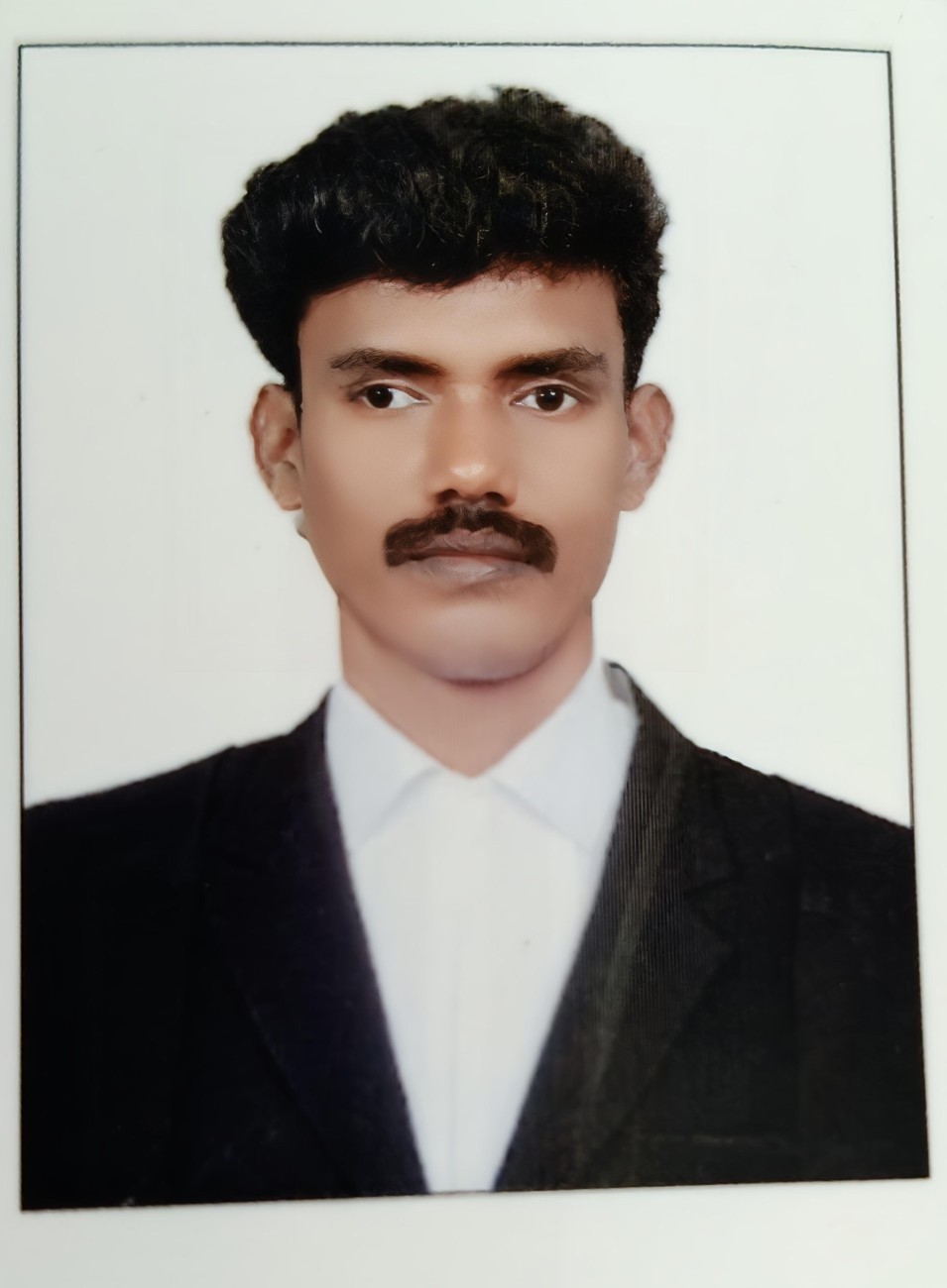 Thangapandi. B