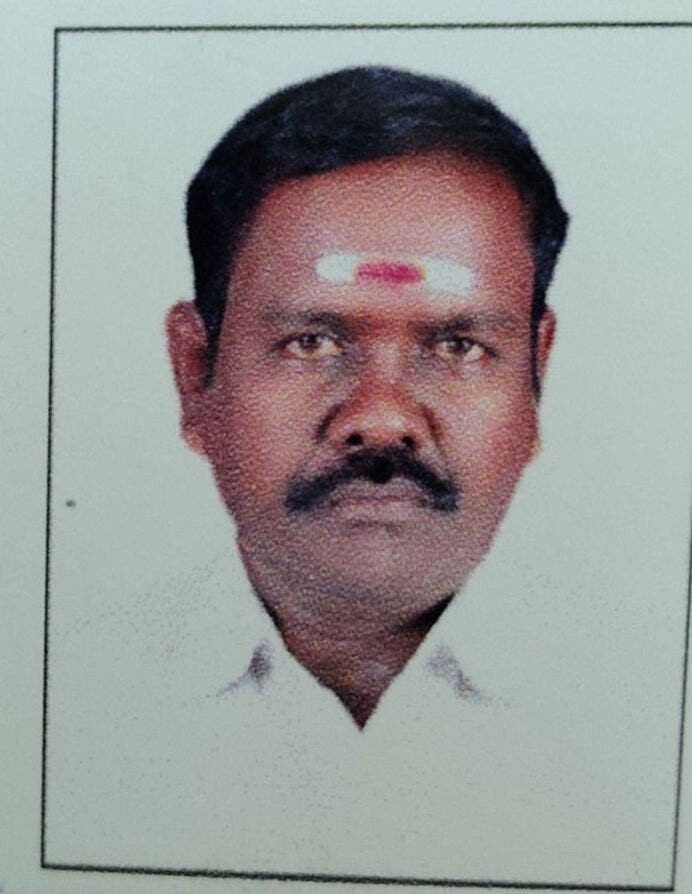 Thirumoorthy. A