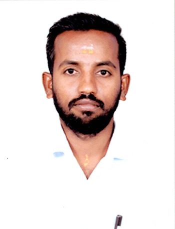 Thirupathi. M.