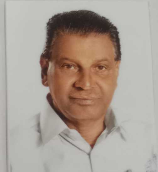 Thiruvanchoor Radhakrishnan