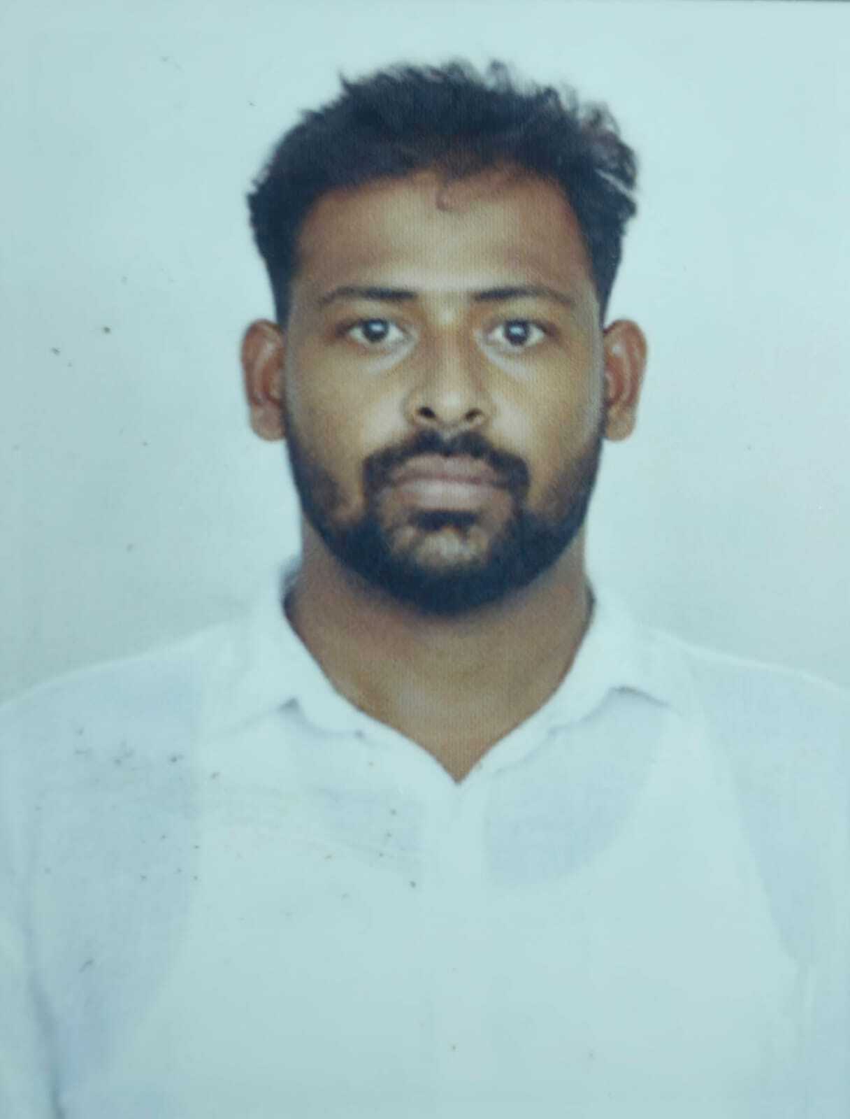 Thiruvengatesh.M