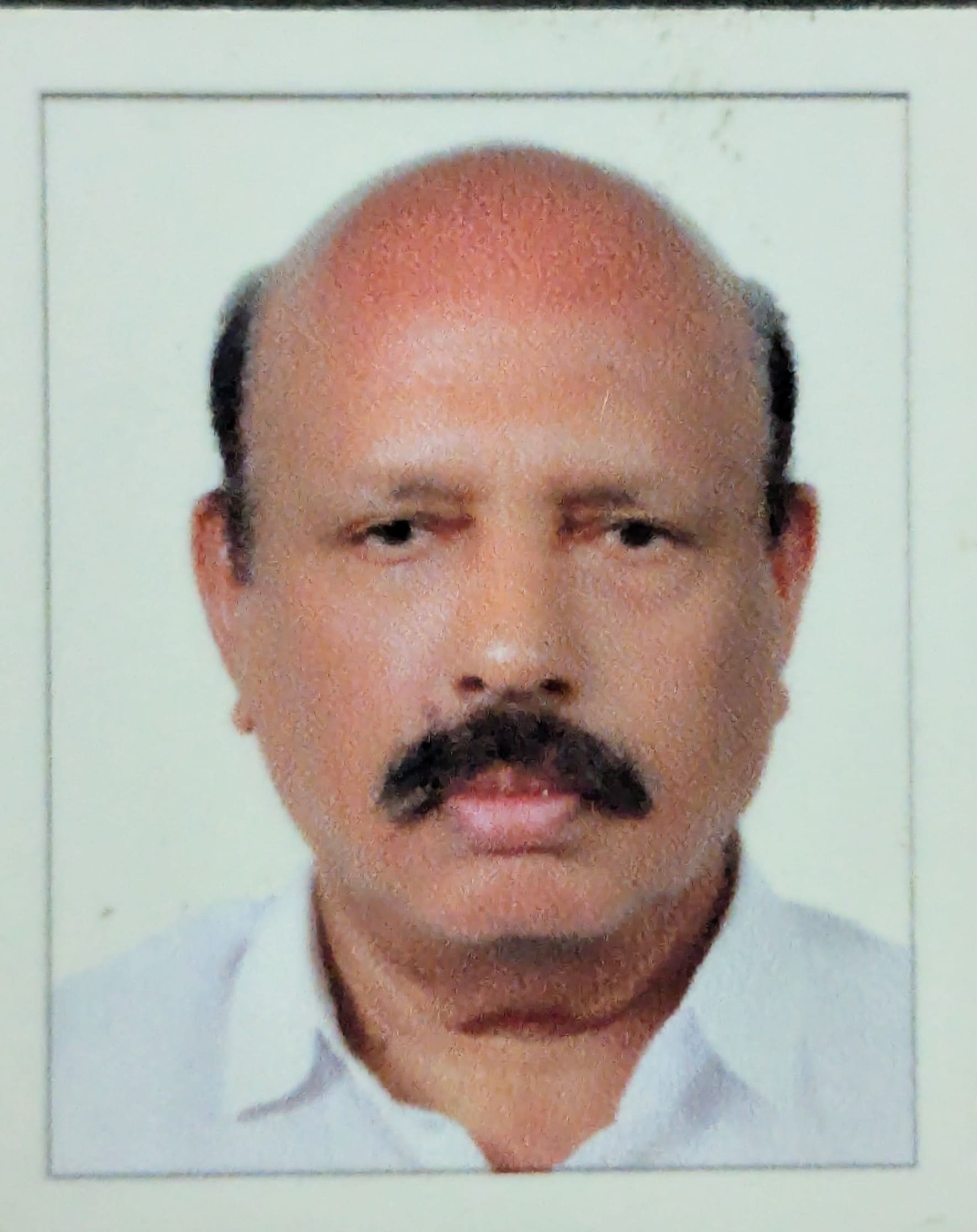 Thomas K. Thomas