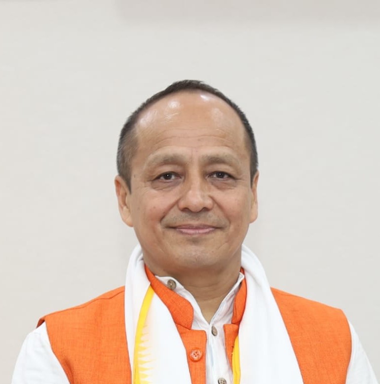 Thounaojam Basanta Kumar Singh