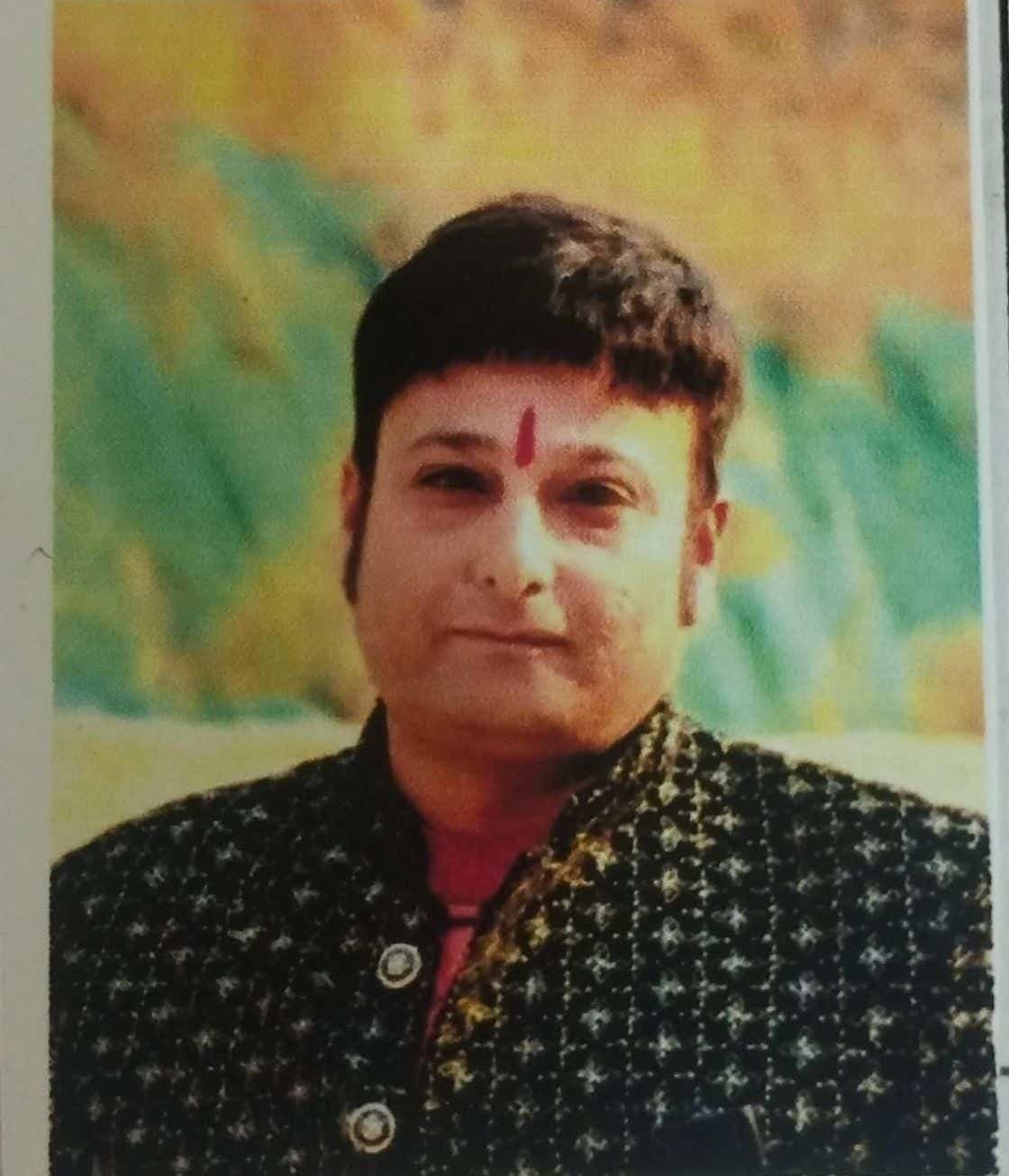 Tilak Raj Shan
