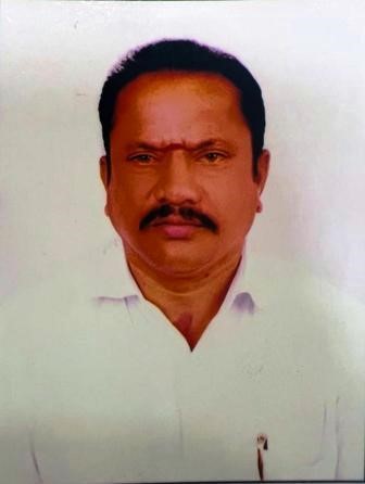 Tirugudu Ravikumar