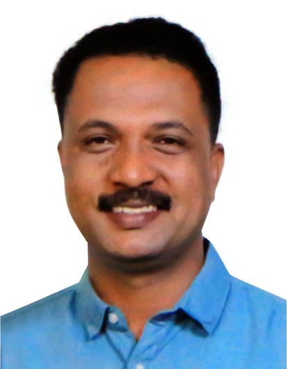 T.K Ramesh