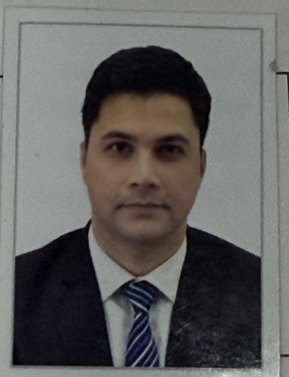 Touseef Ahmed Khan