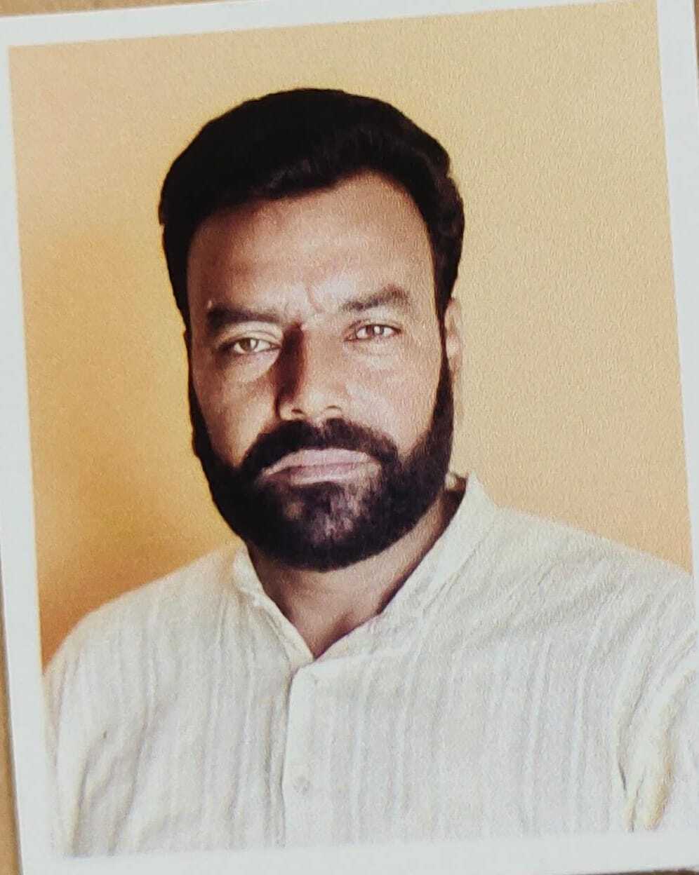 Tripuranand Yadav