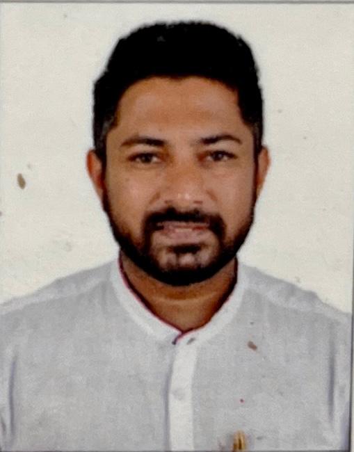 Tukaram Bharat Parab