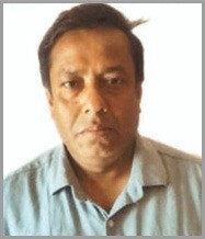 Tushar Kanti Halder