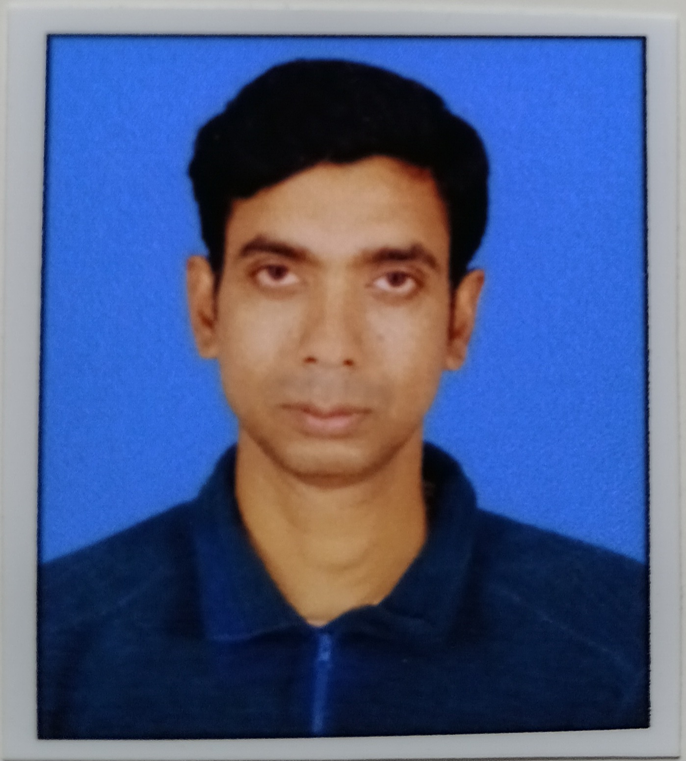 Tushar Kanti Mondal