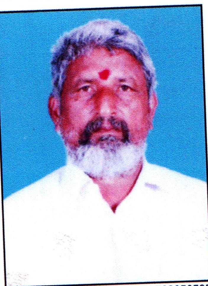 U P Muni Reddy
