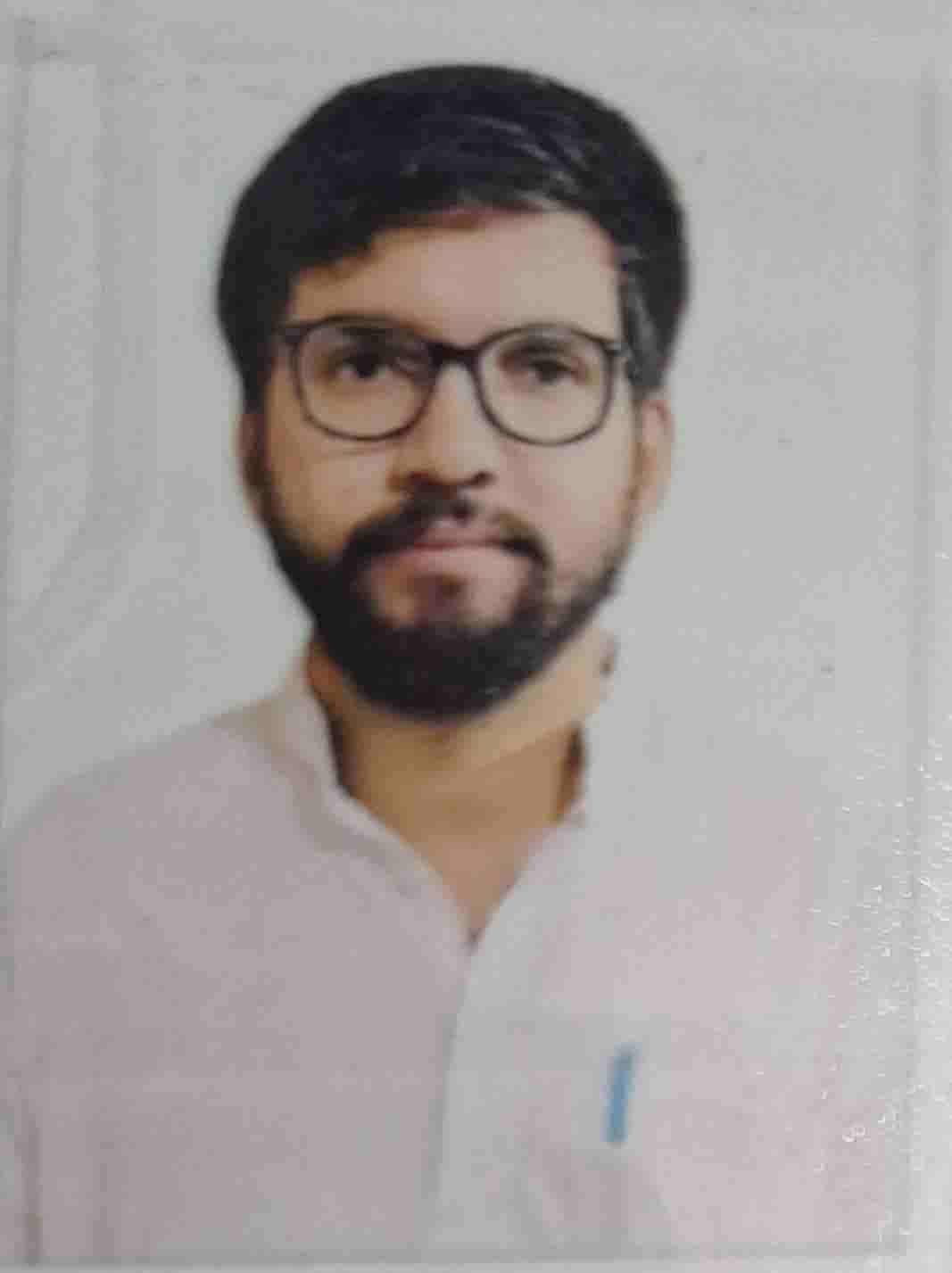 Udesh Paul Sharma